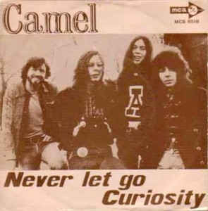 Never Let Go / Curiosity