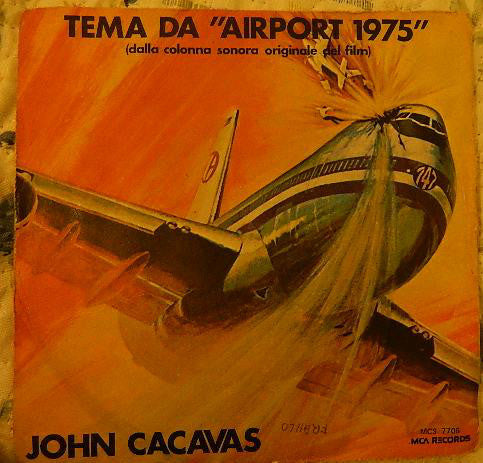 Tema Da Airport 1975 / How Insensitive