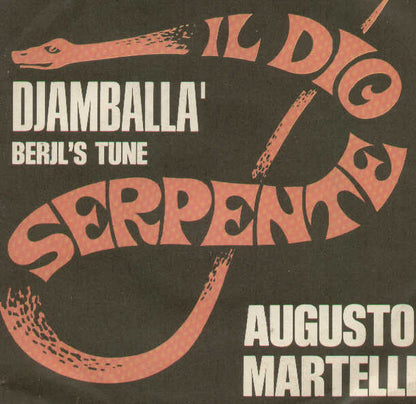 Il Dio Serpente