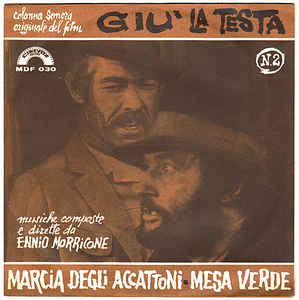 Giù La Testa Marcia Degli Accattoni / Mesa Verde