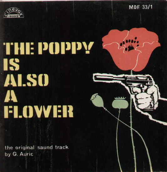 The Poppy Is Also A Flower / Il Papavero E Anche Un Fiore