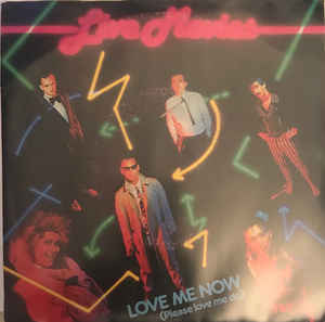 Love Me Now Please Love Me Do