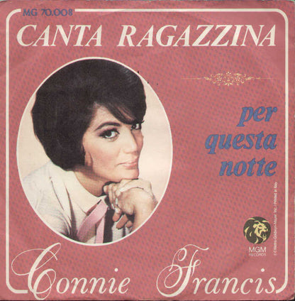 Canta Ragazzina / Per Questa Notte