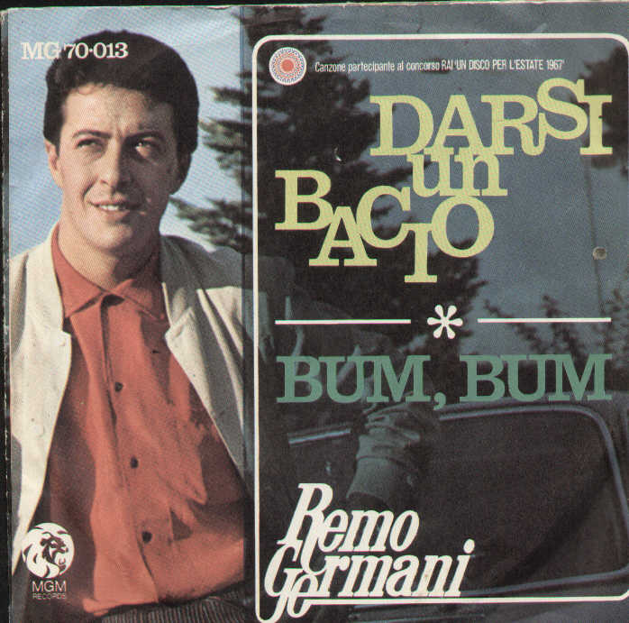 Darsi Un Bacio / Bum Bum