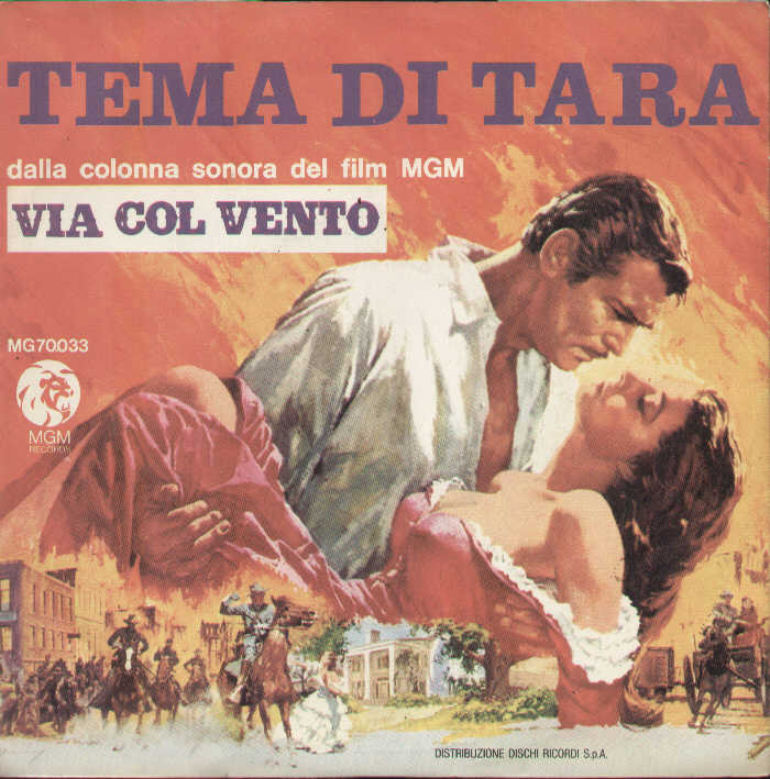 Tema Di Tara / Rhett Butler
