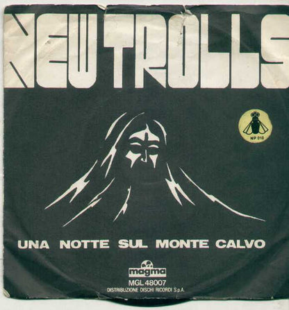 Una Notte Sul Monte Calvo / Somewhere