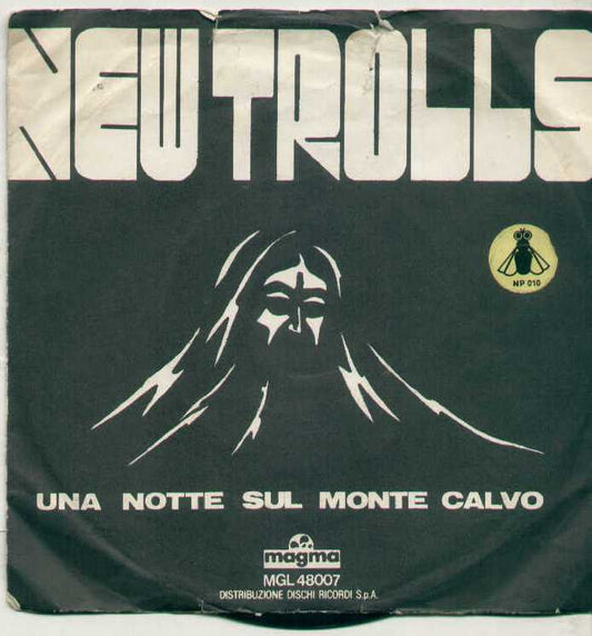 Una Notte Sul Monte Calvo / Somewhere