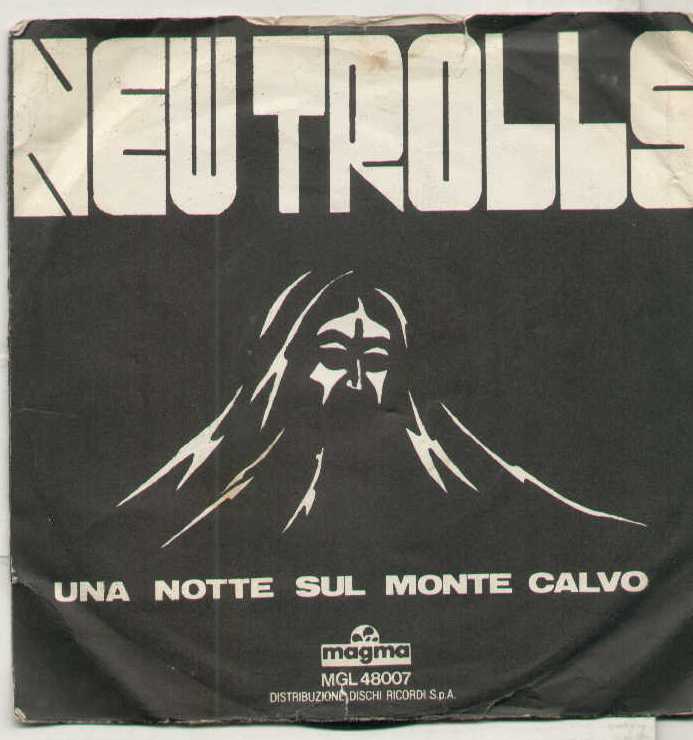 Una Notte Sul Monte Calvo / Somewhere