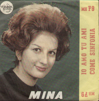 Io Amo Tu Ami / Come Sinfonia