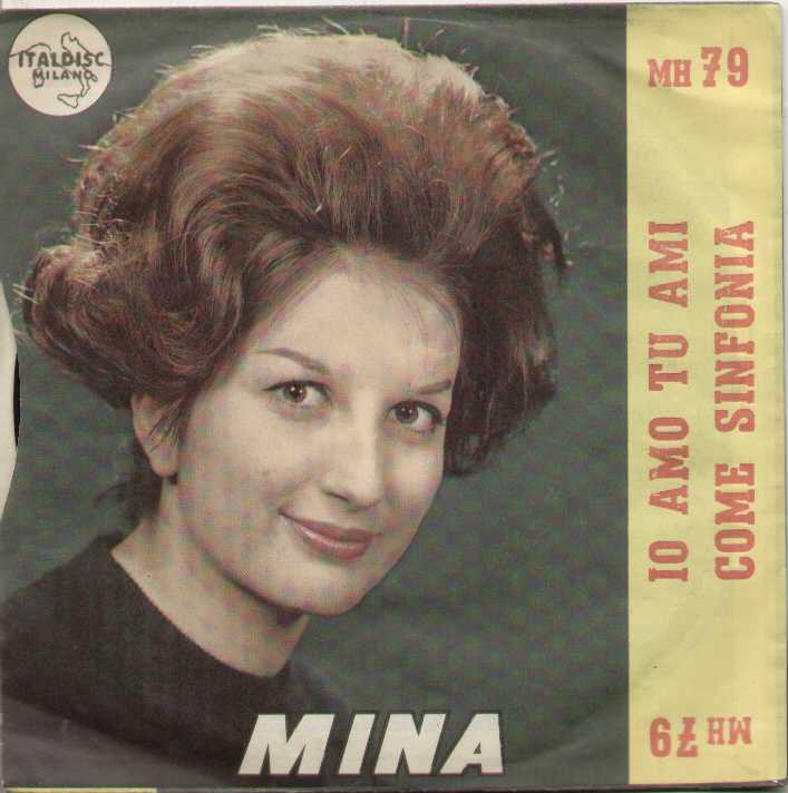Io Amo Tu Ami / Come Sinfonia