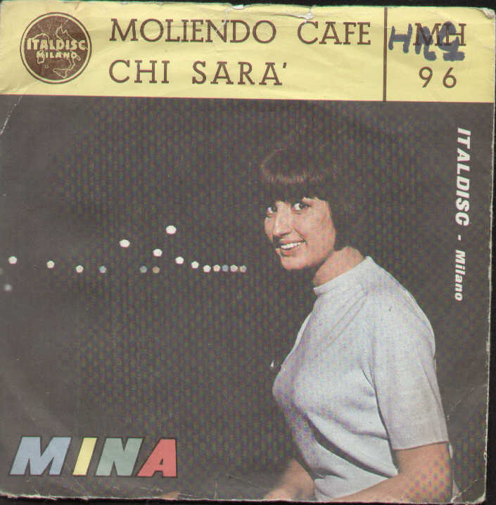 Moliendo Cafe / Chi Sara