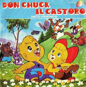 Don Chuck Il Castoro / Pierino A Quadretti