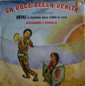 La Voce Della Verità / Superbimba