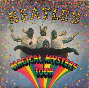 Magical Mystery Tour 2X45