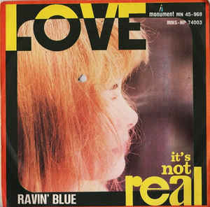 Love / It's Not Real