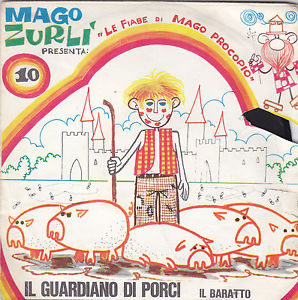Zil Guardiano Di Porci / Il Baratto