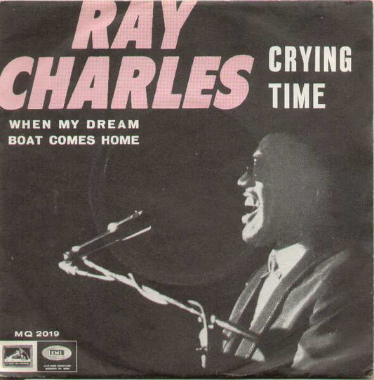 Crying Time / When My Dream Boat Comes Homecharles