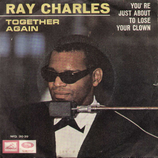 Together Again / You're Just About To Lose Your Clown
