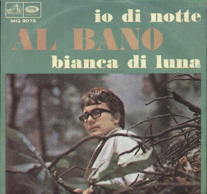 Io Di Notte / Bianca Di Luna
