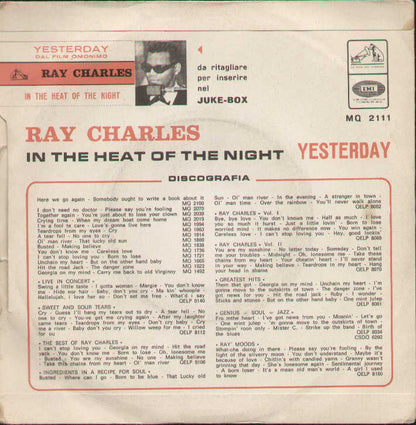 In The Heat Of The Night / Yesterday