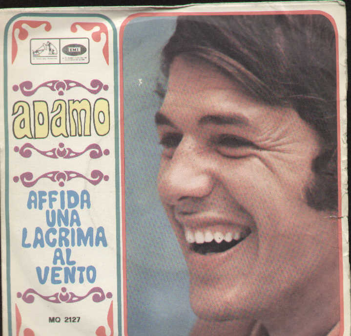 Affida Una Lacrima Al Vento / Fermare Il Tempo