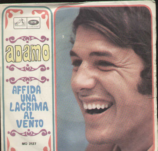 Affida Una Lacrima Al Vento / Fermare Il Tempo