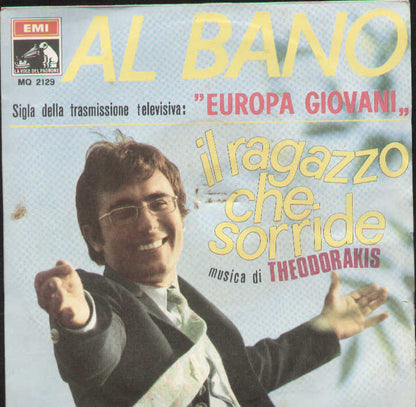 Il Ragazzo Che Sorride / Musica