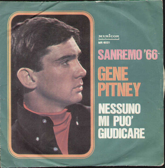 Nessuno Mi Può Giudicare / A Nome Mio