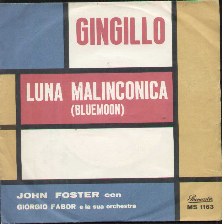 Luna Malinconica / Gingillo