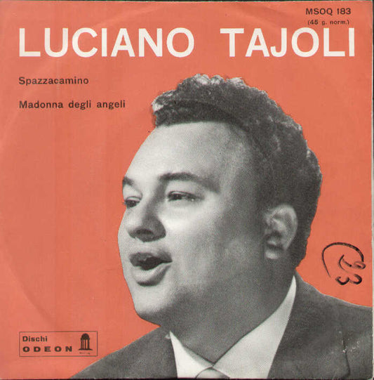 Spazzacamino / Madonna Degli Angeli