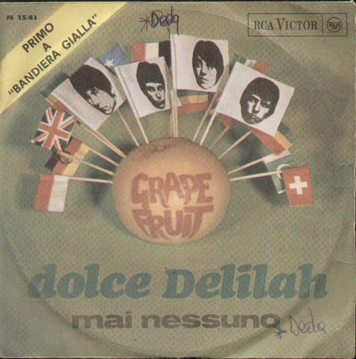 Dolce Delilah / Mai Nessuno