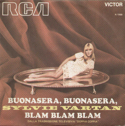 Buonasera Buonasera / Blam Blam Blam