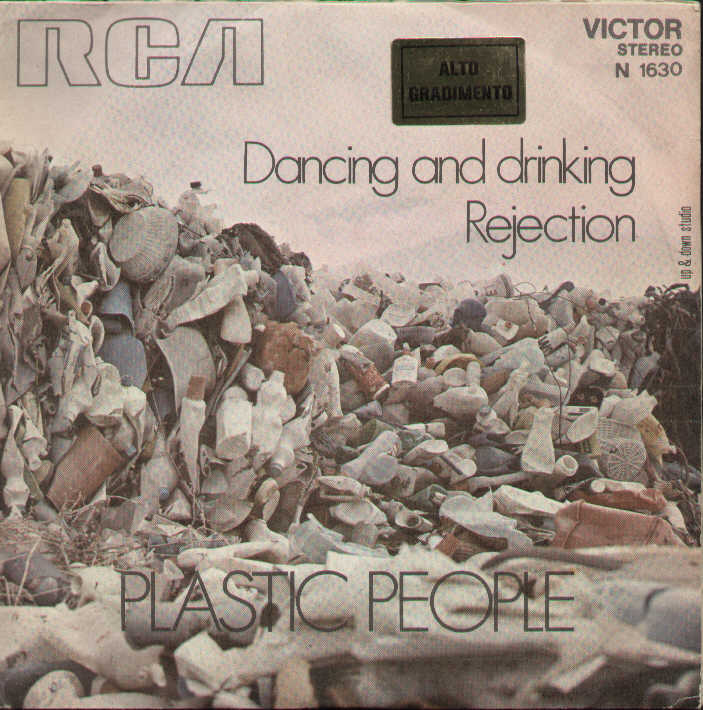 Dancing And Drinking / Rejection