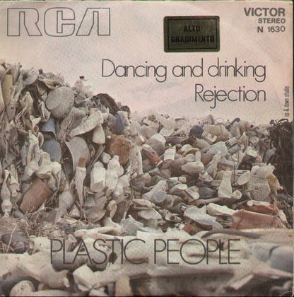 Dancing And Drinking / Rejection