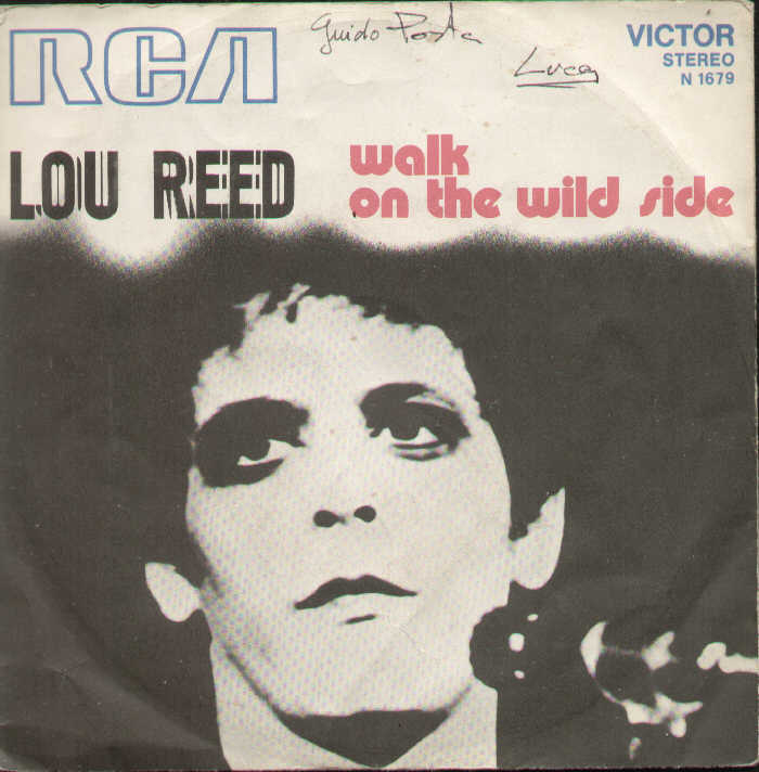 Walk On The Wild Side / Vicious