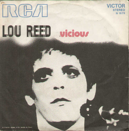Walk On The Wild Side / Vicious