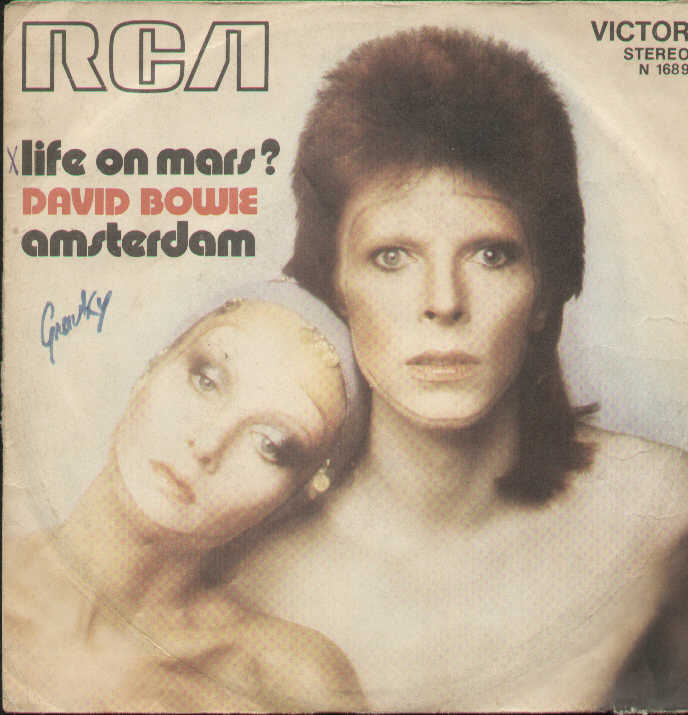 Life On Mars / Amsterdam