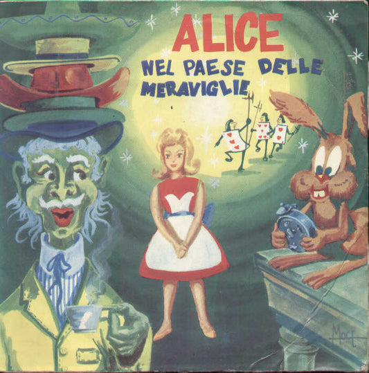 Alice Nel Paese Delle Meraviglie
