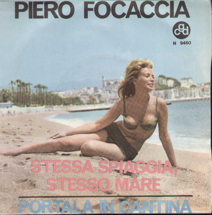 Stessa Spiaggia Stesso Mare / Portala In Cantina