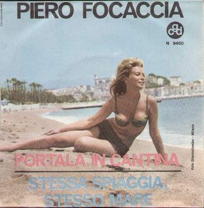 Stessa Spiaggia Stesso Mare / Portala In Cantina
