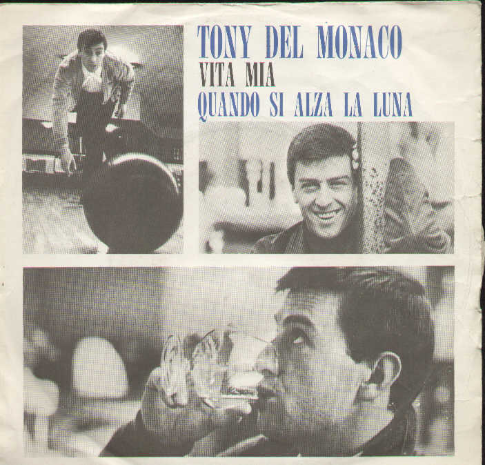 Vita Mia / Quando Si Alza La Luna