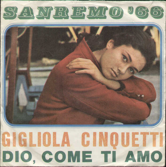 Dio Come Ti Amo / Vuoi