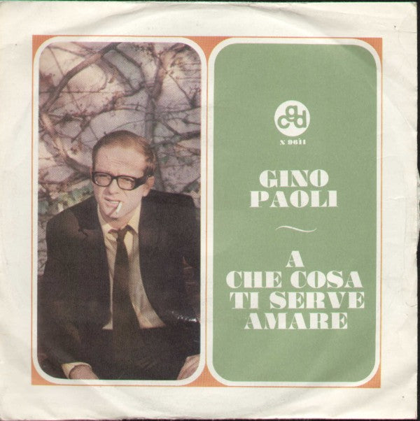 A Che Cosa Ti Serve Amare/Due Ombre Lunghe