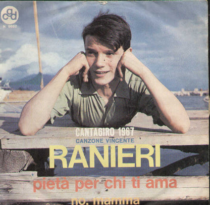 Pietà Per Chi Ti Ama / No Mamma