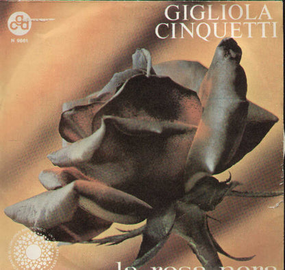 La Rosa Nera / Ho Il Cuore Tenero