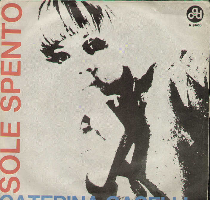 Sole Spento / Il Giorno