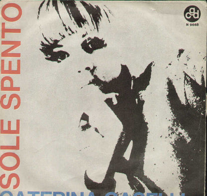 Sole Spento / Il Giorno