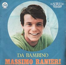 Da Bambino / Ma L'amore Cos'è