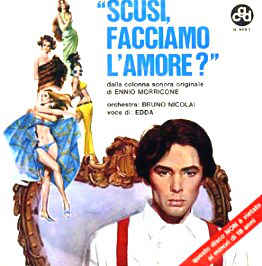 Scusi Facciamo L'amore / A Lidia
