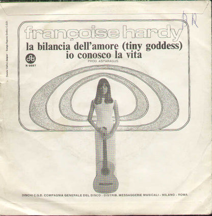 La Bilancia Dell'amore / Io Conosco La Vita